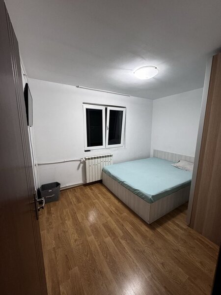 Berceni, Aleea Gornesti