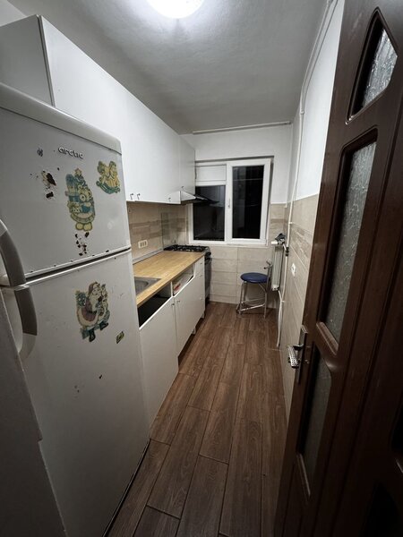 Berceni, Aleea Gornesti