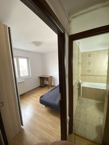 Berceni, Aleea Gornesti